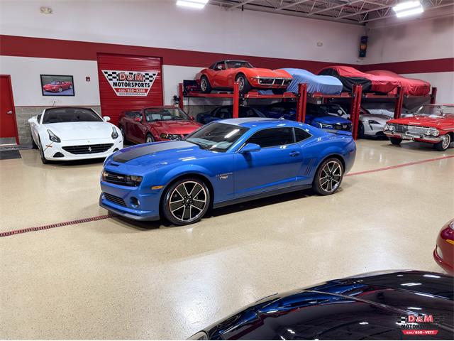 2013 Chevrolet Camaro (CC-2071377) for sale in Glen Ellyn, Illinois