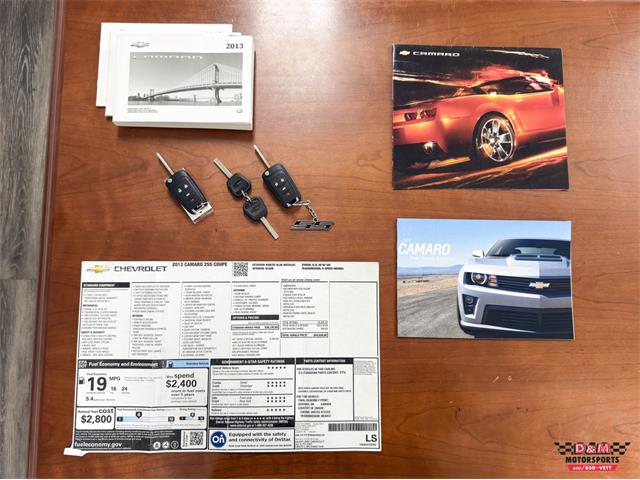 2013 Chevrolet Camaro (CC-2071377) for sale in Glen Ellyn, Illinois