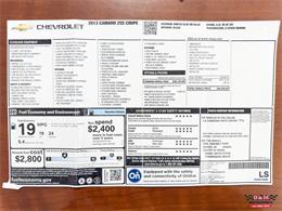 2013 Chevrolet Camaro (CC-2071377) for sale in Glen Ellyn, Illinois