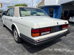 1989 Rolls-Royce Silver Spur (CC-2070138) for sale in Fort Lauderdale, Florida