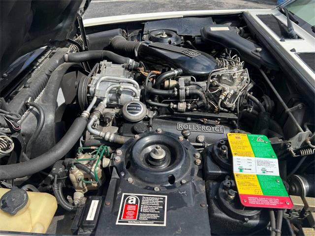 1989 Rolls-Royce Silver Spur (CC-2070138) for sale in Fort Lauderdale, Florida