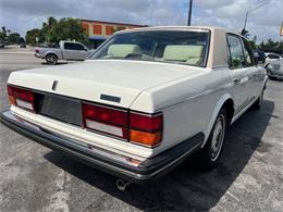 1989 Rolls-Royce Silver Spur (CC-2070138) for sale in Fort Lauderdale, Florida