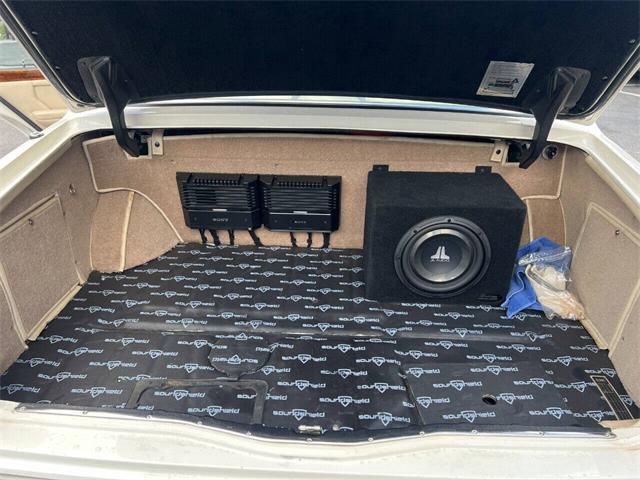 1989 Rolls-Royce Silver Spur (CC-2070138) for sale in Fort Lauderdale, Florida