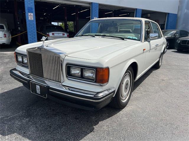 1989 Rolls-Royce Silver Spur (CC-2070138) for sale in Fort Lauderdale, Florida
