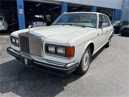 1989 Rolls-Royce Silver Spur (CC-2070138) for sale in Fort Lauderdale, Florida