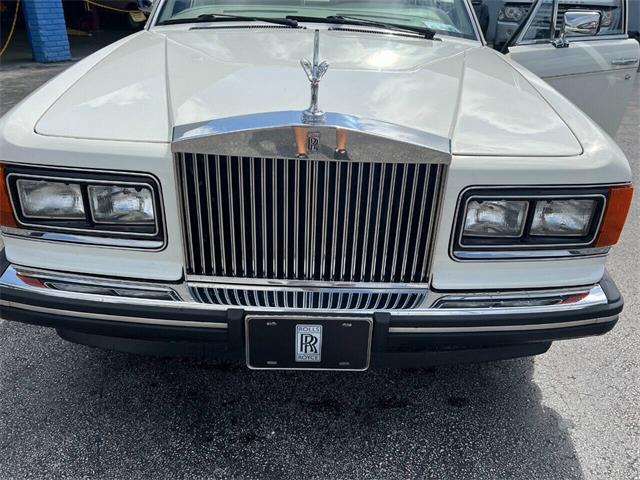 1989 Rolls-Royce Silver Spur (CC-2070138) for sale in Fort Lauderdale, Florida