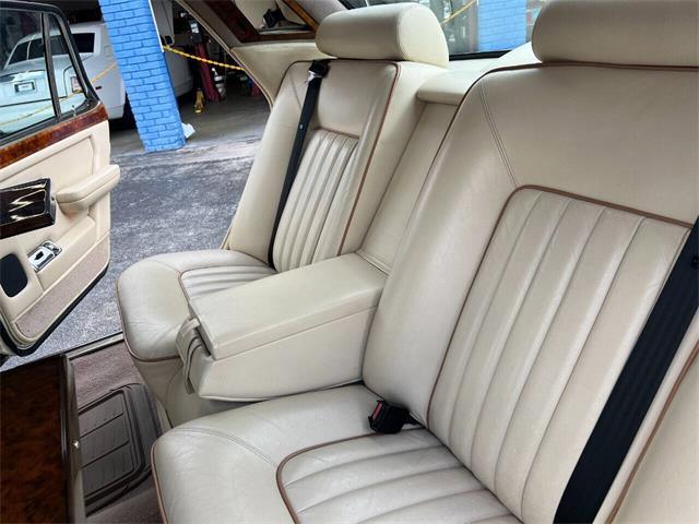 1989 Rolls-Royce Silver Spur (CC-2070138) for sale in Fort Lauderdale, Florida