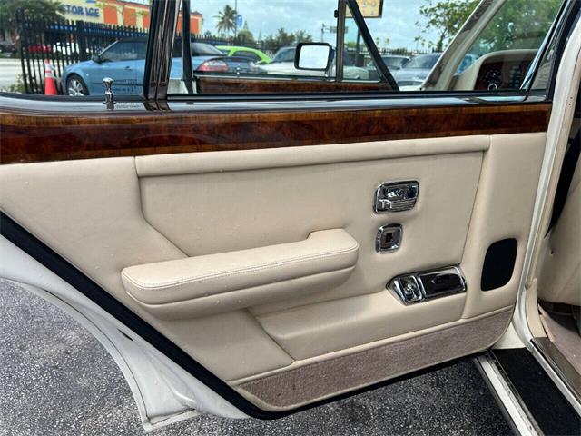 1989 Rolls-Royce Silver Spur (CC-2070138) for sale in Fort Lauderdale, Florida