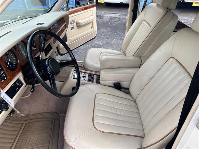 1989 Rolls-Royce Silver Spur (CC-2070138) for sale in Fort Lauderdale, Florida