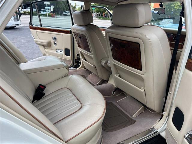 1989 Rolls-Royce Silver Spur (CC-2070138) for sale in Fort Lauderdale, Florida
