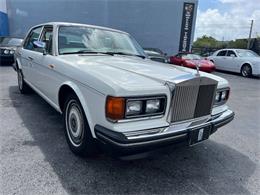 1989 Rolls-Royce Silver Spur (CC-2070138) for sale in Fort Lauderdale, Florida