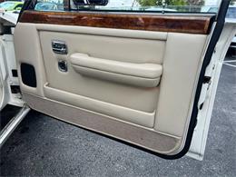 1989 Rolls-Royce Silver Spur (CC-2070138) for sale in Fort Lauderdale, Florida