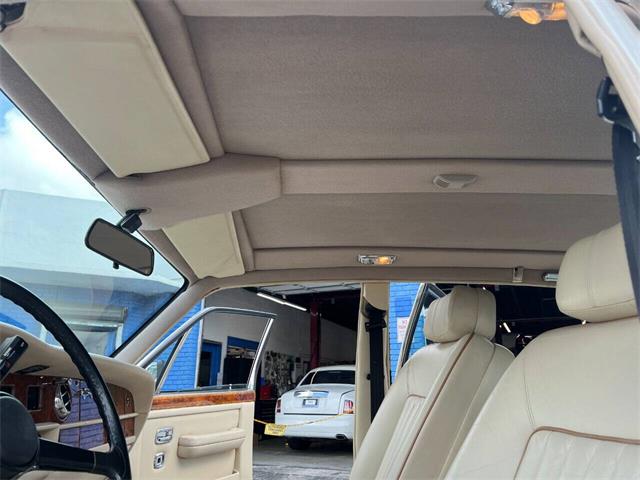1989 Rolls-Royce Silver Spur (CC-2070138) for sale in Fort Lauderdale, Florida