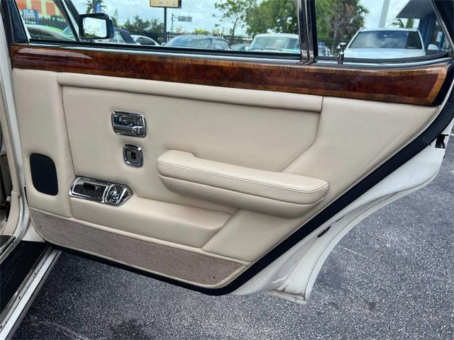 1989 Rolls-Royce Silver Spur (CC-2070138) for sale in Fort Lauderdale, Florida