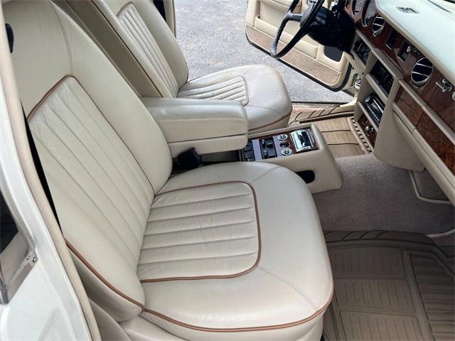1989 Rolls-Royce Silver Spur (CC-2070138) for sale in Fort Lauderdale, Florida