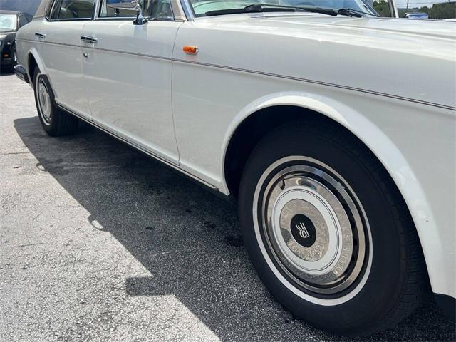 1989 Rolls-Royce Silver Spur (CC-2070138) for sale in Fort Lauderdale, Florida