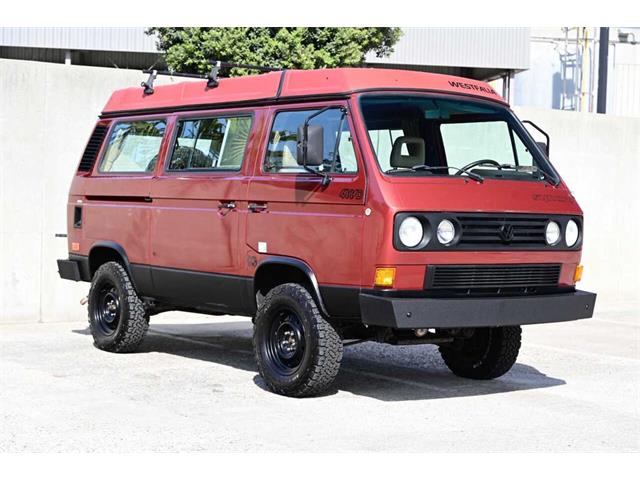 1987 Volkswagen Vanagon (CC-2071382) for sale in Santa Barbara, California
