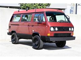 1987 Volkswagen Vanagon (CC-2071382) for sale in Santa Barbara, California