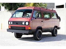 1987 Volkswagen Vanagon (CC-2071382) for sale in Santa Barbara, California