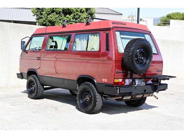1987 Volkswagen Vanagon (CC-2071382) for sale in Santa Barbara, California