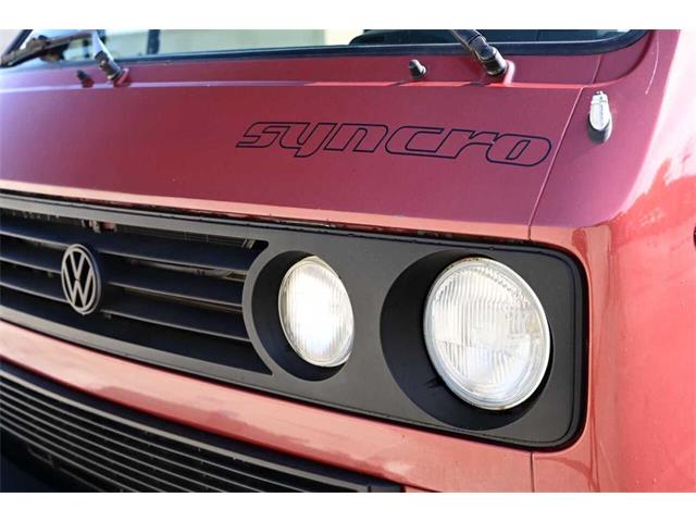 1987 Volkswagen Vanagon (CC-2071382) for sale in Santa Barbara, California