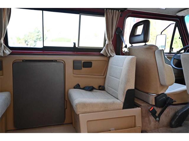1987 Volkswagen Vanagon (CC-2071382) for sale in Santa Barbara, California