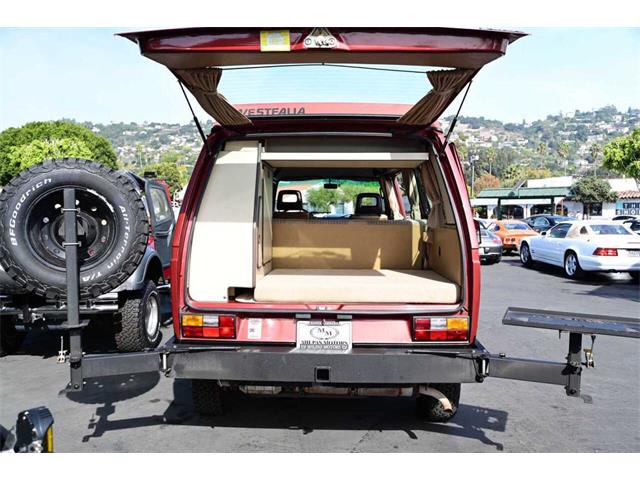 1987 Volkswagen Vanagon (CC-2071382) for sale in Santa Barbara, California