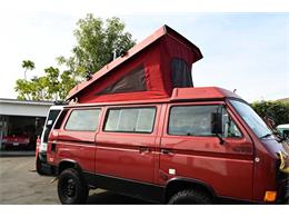 1987 Volkswagen Vanagon (CC-2071382) for sale in Santa Barbara, California