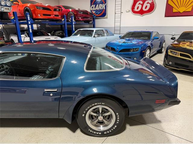 1975 Pontiac Firebird Trans Am (CC-2071383) for sale in Shelby Township, Michigan