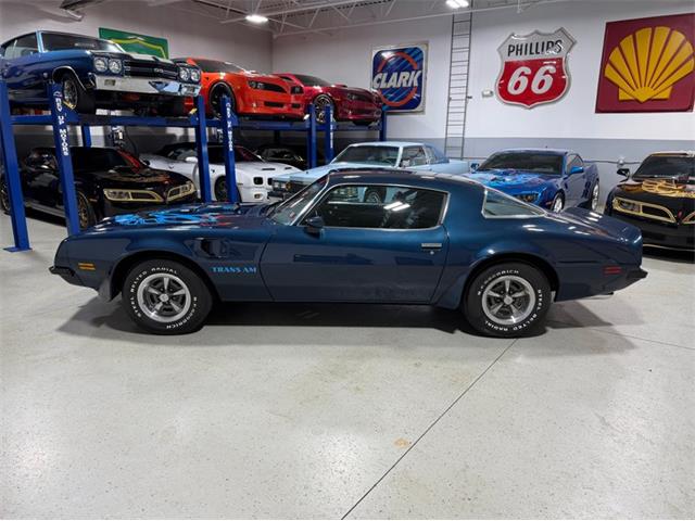 1975 Pontiac Firebird Trans Am (CC-2071383) for sale in Shelby Township, Michigan