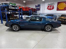 1975 Pontiac Firebird Trans Am (CC-2071383) for sale in Shelby Township, Michigan