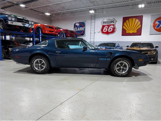 1975 Pontiac Firebird Trans Am (CC-2071383) for sale in Shelby Township, Michigan
