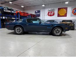 1975 Pontiac Firebird Trans Am (CC-2071383) for sale in Shelby Township, Michigan