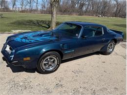1975 Pontiac Firebird Trans Am (CC-2071383) for sale in Shelby Township, Michigan