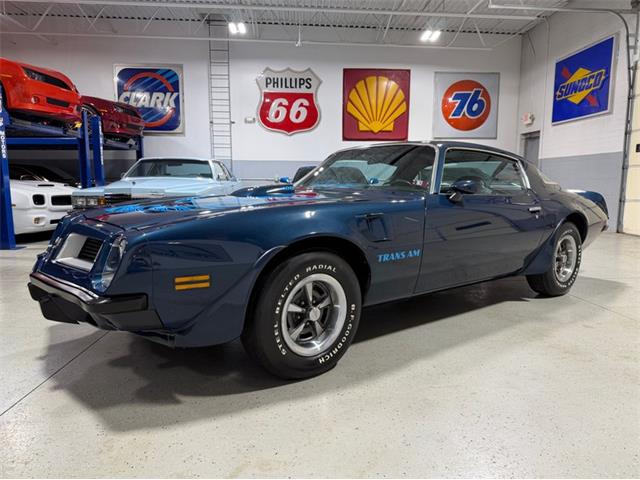 1975 Pontiac Firebird Trans Am (CC-2071383) for sale in Shelby Township, Michigan