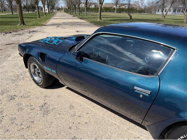 1975 Pontiac Firebird Trans Am (CC-2071383) for sale in Shelby Township, Michigan