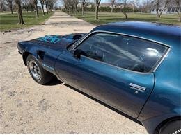 1975 Pontiac Firebird Trans Am (CC-2071383) for sale in Shelby Township, Michigan