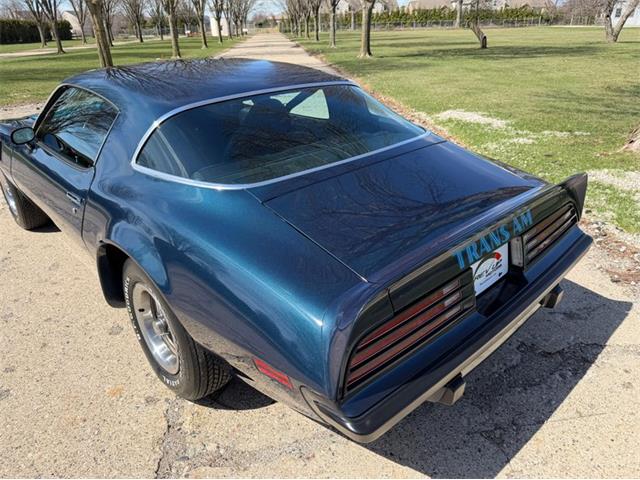 1975 Pontiac Firebird Trans Am (CC-2071383) for sale in Shelby Township, Michigan