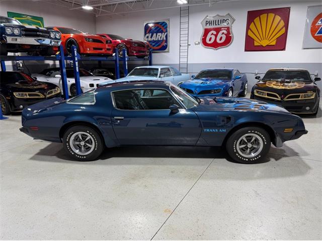 1975 Pontiac Firebird Trans Am (CC-2071383) for sale in Shelby Township, Michigan