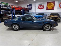 1975 Pontiac Firebird Trans Am (CC-2071383) for sale in Shelby Township, Michigan