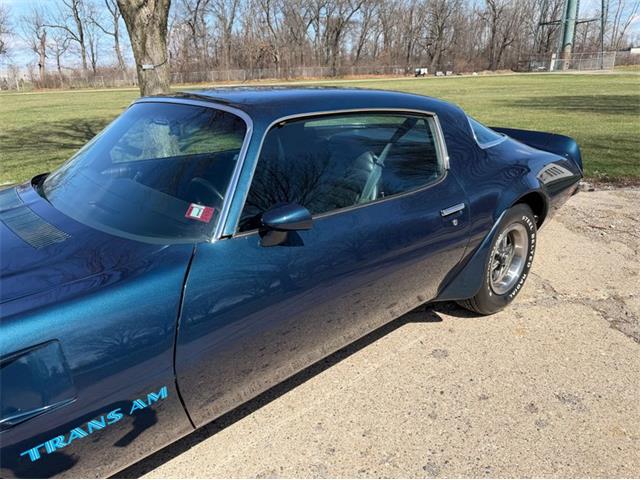 1975 Pontiac Firebird Trans Am (CC-2071383) for sale in Shelby Township, Michigan