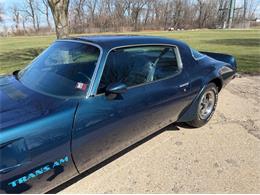 1975 Pontiac Firebird Trans Am (CC-2071383) for sale in Shelby Township, Michigan