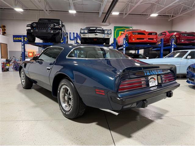 1975 Pontiac Firebird Trans Am (CC-2071383) for sale in Shelby Township, Michigan