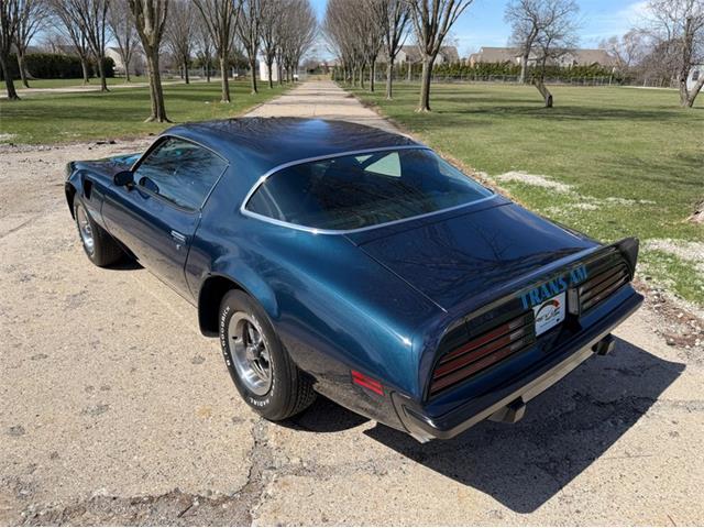 1975 Pontiac Firebird Trans Am (CC-2071383) for sale in Shelby Township, Michigan