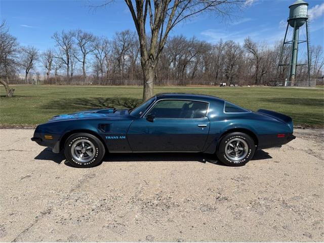 1975 Pontiac Firebird Trans Am (CC-2071383) for sale in Shelby Township, Michigan
