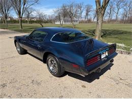 1975 Pontiac Firebird Trans Am (CC-2071383) for sale in Shelby Township, Michigan
