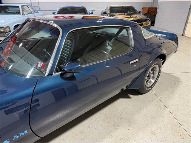1975 Pontiac Firebird Trans Am (CC-2071383) for sale in Shelby Township, Michigan