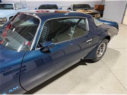 1975 Pontiac Firebird Trans Am (CC-2071383) for sale in Shelby Township, Michigan
