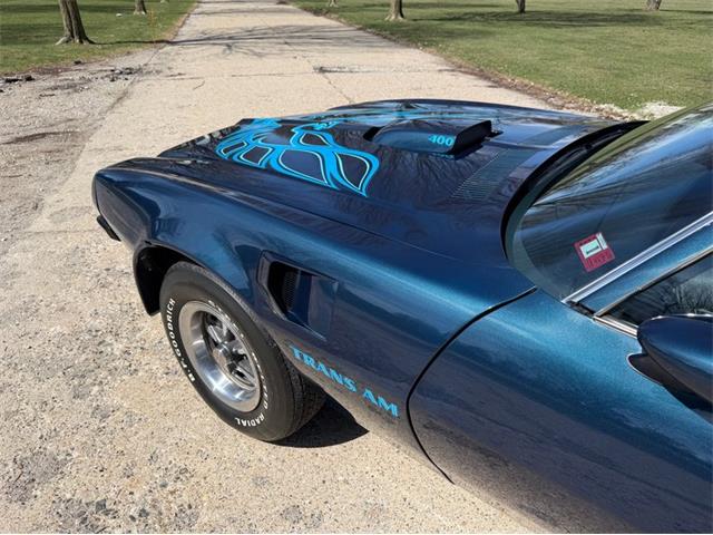 1975 Pontiac Firebird Trans Am (CC-2071383) for sale in Shelby Township, Michigan