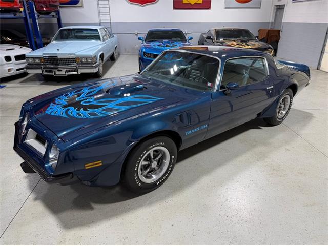 1975 Pontiac Firebird Trans Am (CC-2071383) for sale in Shelby Township, Michigan